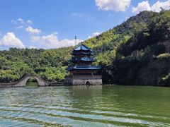 -芦茨金富饭庄·25年老字号·专做稻草鸡