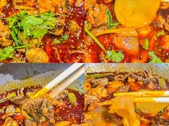 -时二崽肥肠鸡大排档(健康路店)