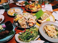 -仓库南洋海鲜小排档(柳河路店)