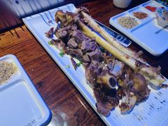 -三个蒙古大叔羊肉串(大宁店)