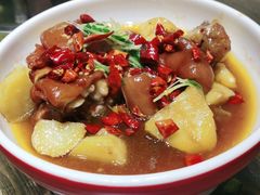 -大鸽饭(马王堆店)