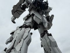 -台场海滨公园船码头
