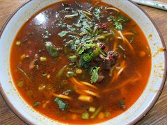 付记鳝鱼面-付记鲜味鳝鱼面馆(松涛苑A区店)