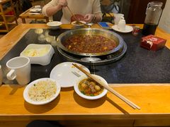 -一斗火锅·招财羊毛肚(北温泉九号店)
