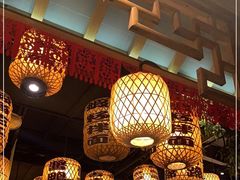 大堂-南京大牌档(青岛万象城店)