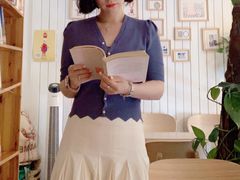 -长颈鹿咖啡(大学路店)