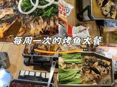 -鱼酷活鱼烤鱼(梅江印象城店)