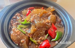 Dry Pot Sweet Potato Noodles
