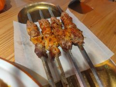 -谷丽麦馕新疆菜·清真(步步高梅溪新天地店)
