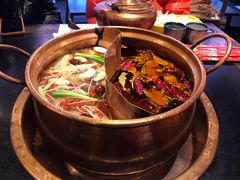 -镇江龙·火锅串串(武侯祠店)