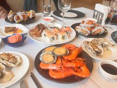 -盛宴自助餐厅(运达喜来登店)