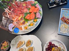 -上井料理黑金店(IFS国金中心店)
