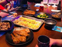 -农家霸王地锅鸡(国顺东路店)