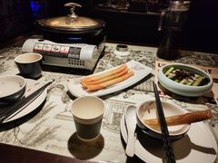 -绿茶餐厅(光谷世界城步行街店)