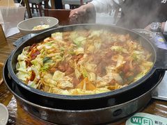 -高基五春川炒鸡排(威海总店)