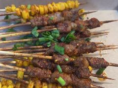 -为民烧烤吧.自贡爆炒菜(收录10年好店)