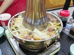-撒拉人家.酸菜牦牛肉火锅