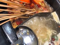 -川麻婆泥锅涮肚·串串火锅(物资学院店)