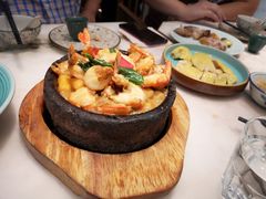九层塔石锅大明虾-潮堂 · 潮州菜(恒隆广场店)