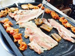 -郑阿姨的家·이모네·韩料&烤肉(武川路店)