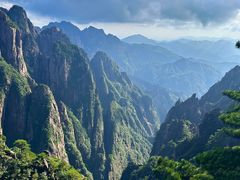 -黄山风景区