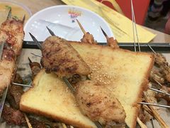 -宝记烧烤·碳锅羊肉·羊蝎子火锅·夜食社(文体路创始店)