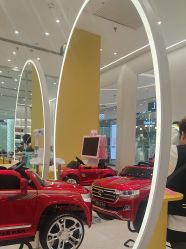 -爆米花儿童美发乐园(万象汇店)