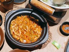 -川堂风·跷脚牛肉·乐山爆炒(宝山日月光店)
