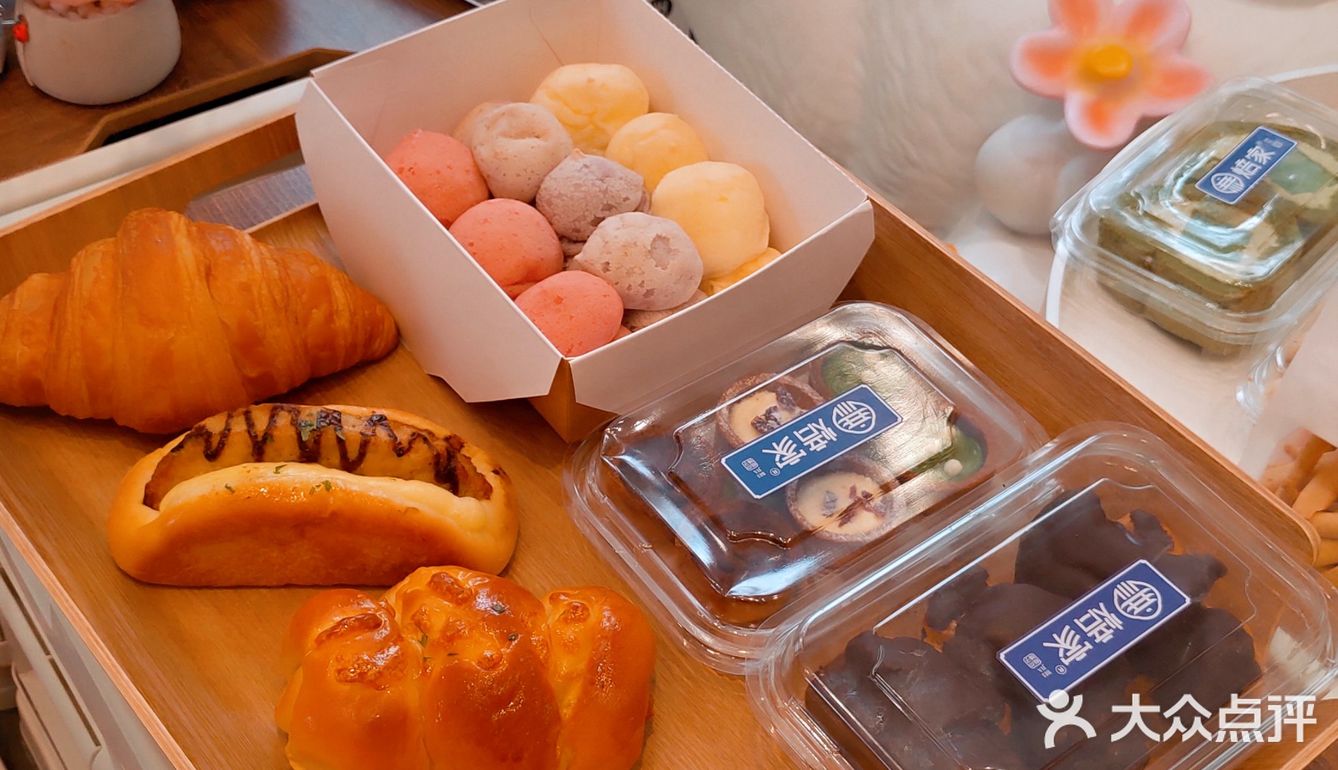 苏州探店｜这家国潮点心🥧每个产品都绝绝子