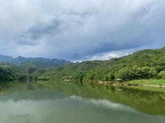 -玉渡山自然风景区