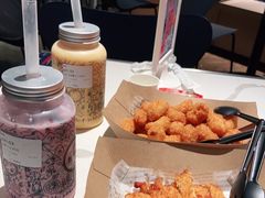 -野萃山·潮汕厚果汁(十亩地店)