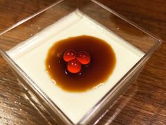 黑糖牦牛奶豆腐-敏珠拉姆藏餐·南京厨房(富春江东街店)