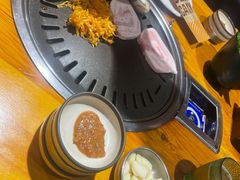 -那胡同里的小烤肉馆(开发区万达店)