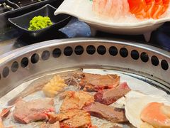 -熊出没日本烧肉放题