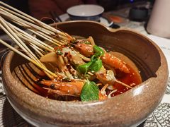 -绿茶餐厅(石家庄万象城店)