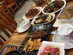 -食客烧烤(罗道庄店)