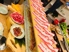 -犟牛家·榴莲烤肉(五棵松店)