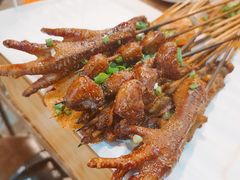 -陈员外正宗夹江烧烤(广福路店)