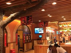 -西贝莜面村(香蜜湖店)