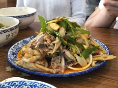 -胡子王扁豆面旗子(五一路店)