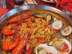 -BROWNSTONE布朗石西班牙餐厅(富城店)