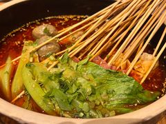 -串大叔炭火烤串·鸡西大冷面刀削面(总店)