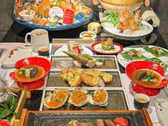 -上井料理黑金店(IFS国金中心店)