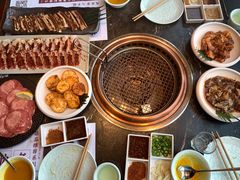 -一品诚记烤肉(大连柏威年购物中心店)