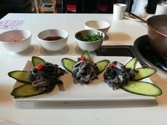 鲜百叶-乔先生涮肉·鲜活牛羊肉火锅(塘沽店)