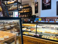 面包甜点陈列柜-BREAD WAY面包路·欧式面包(龙湖时代D馆店)