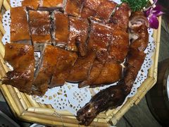 蟹蟹琵琶鸭-蟹蟹潮汕砂锅粥(食八方美食城店)