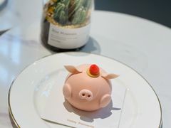 猪猪蛋糕-Fridi Patisserie Cafe