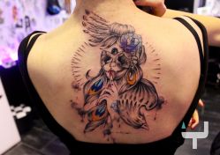 点击看大图 -囍文刺青happytattoo