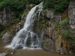 -百里山水画廊乌龙峡谷